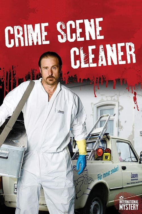 Show cover for Crime Scene Cleaner