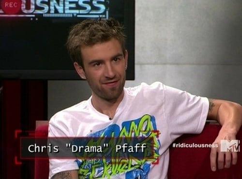 Chris Drama PFAFF