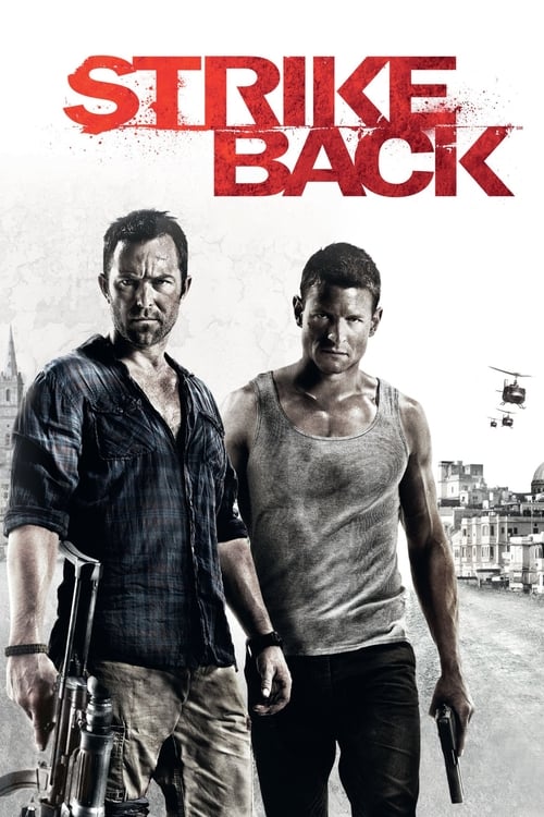 Show cover for Strike Back