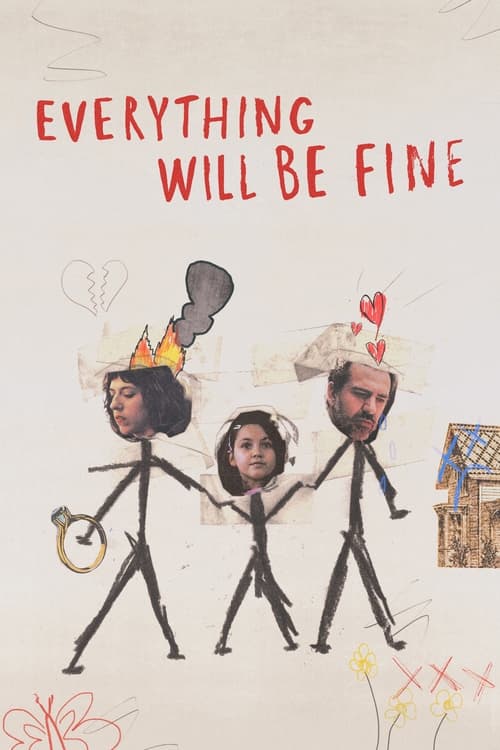 Show cover for Everything Will Be Fine