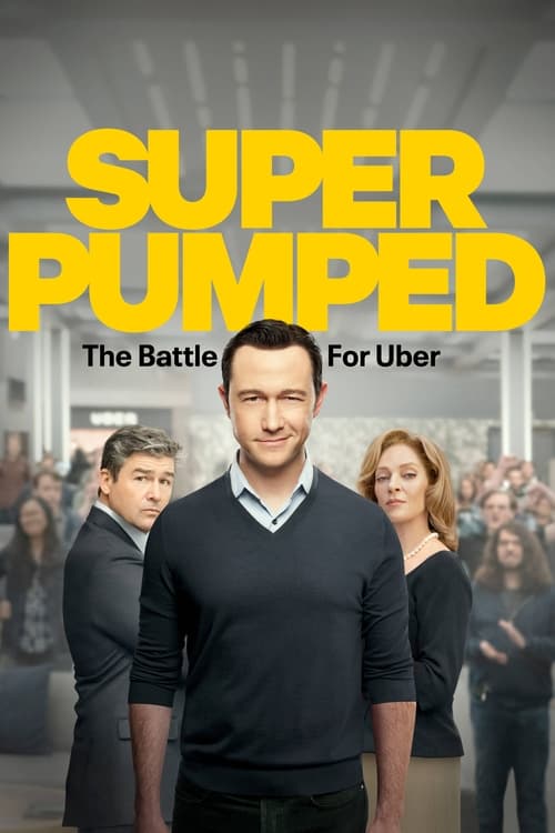 Show cover for Super Pumped: The Battle for Uber