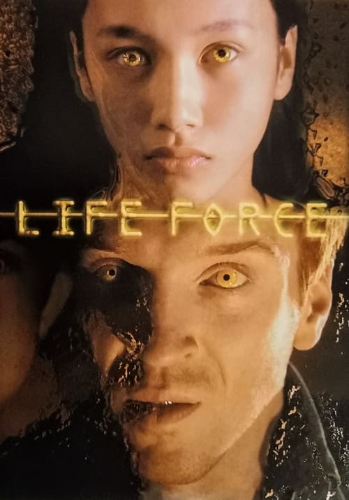 Show cover for Life Force