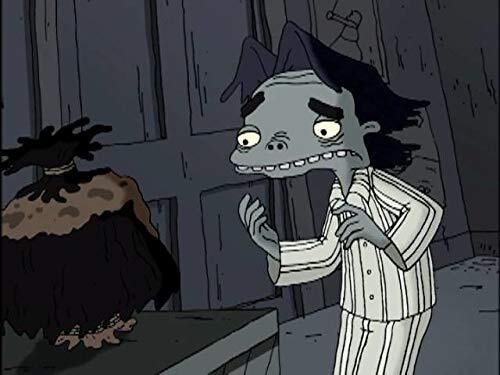 Background image for The Creep Next Door