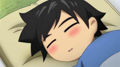 Love and a Triangle — Again