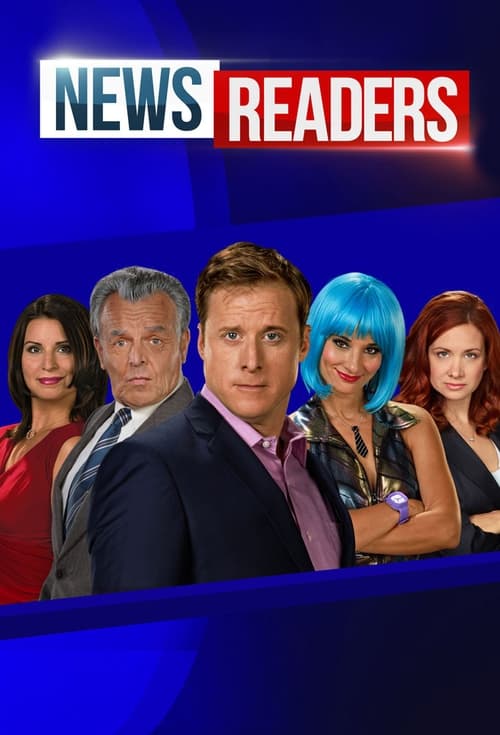 Show cover for Newsreaders