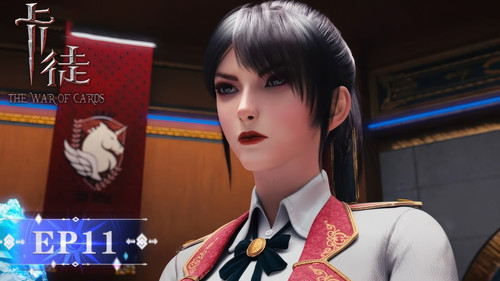 Background image for Episode 11