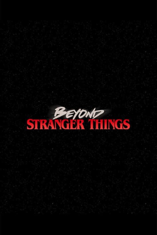 Show cover for Beyond Stranger Things