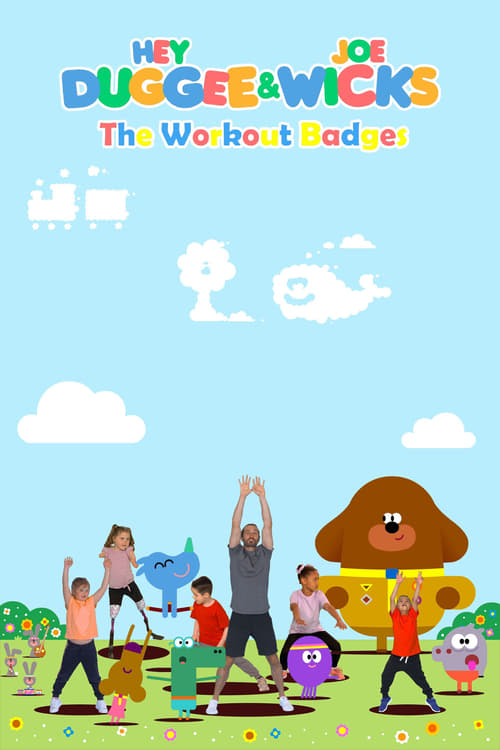 Show cover for Hey Duggee & Joe Wicks - The Workout Badges