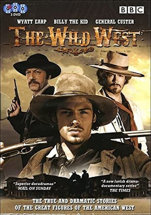 Show cover for The Wild West