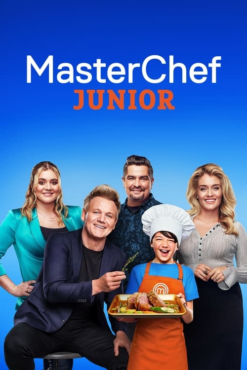 Show cover for MasterChef Junior