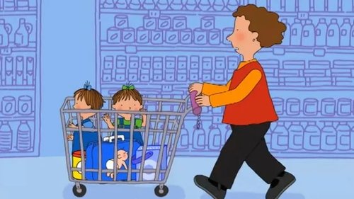 Background image for At the Supermarket
