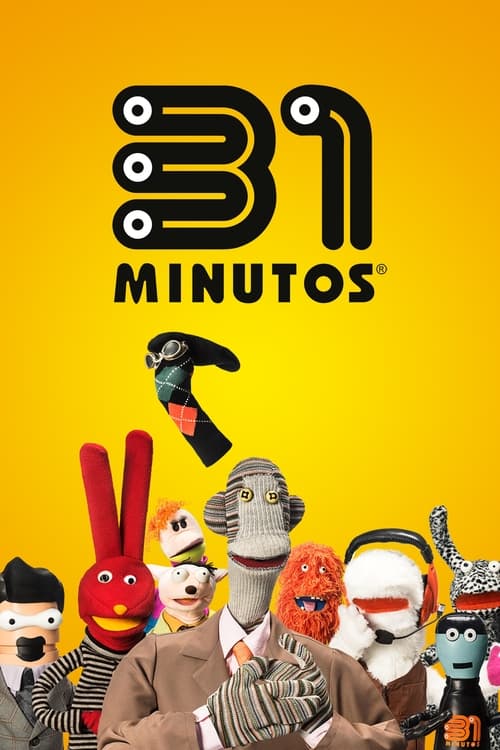 Show cover for 31 Minutos