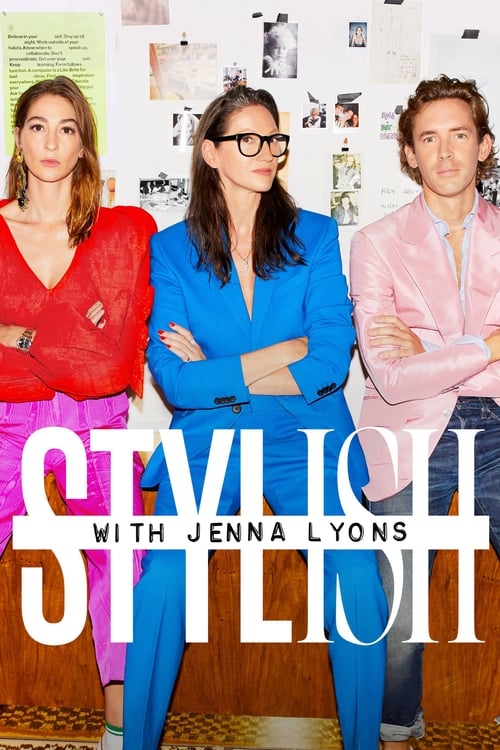 Show cover for Stylish with Jenna Lyons