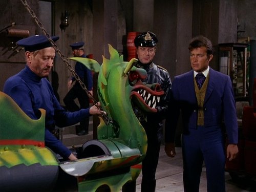 Background image for The Night of the Watery Death