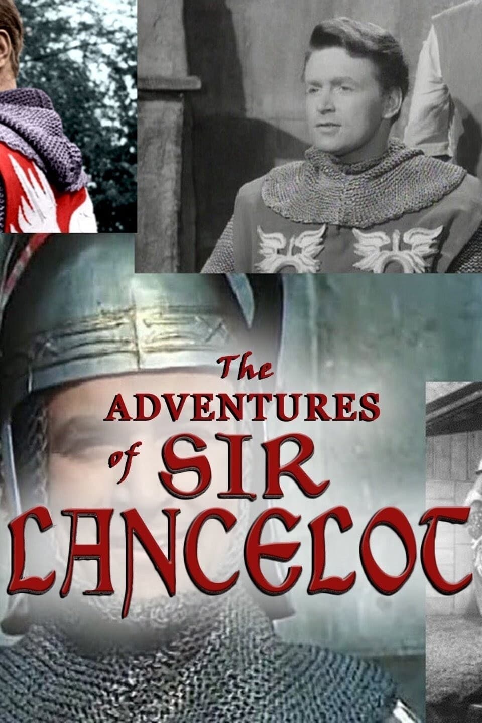 Show cover for The Adventures of Sir Lancelot