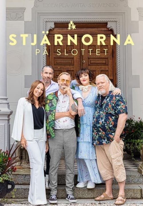 Show cover for Stjärnorna på Slottet