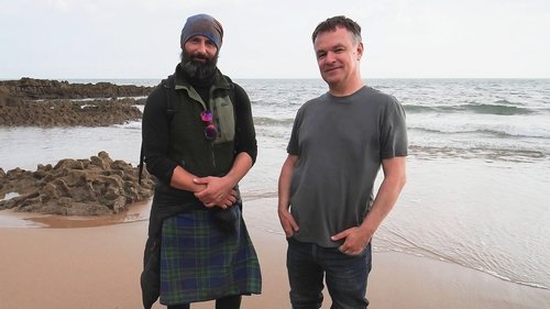 Background image for Christian and Hywel