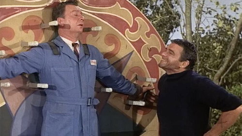 Harley and the Killer