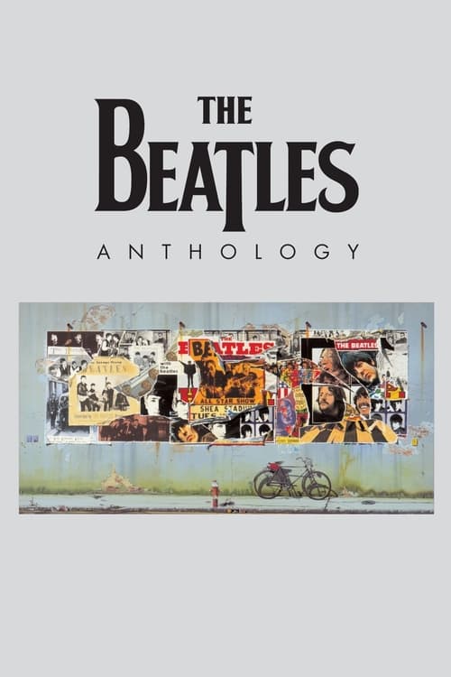 Show cover for The Beatles Anthology