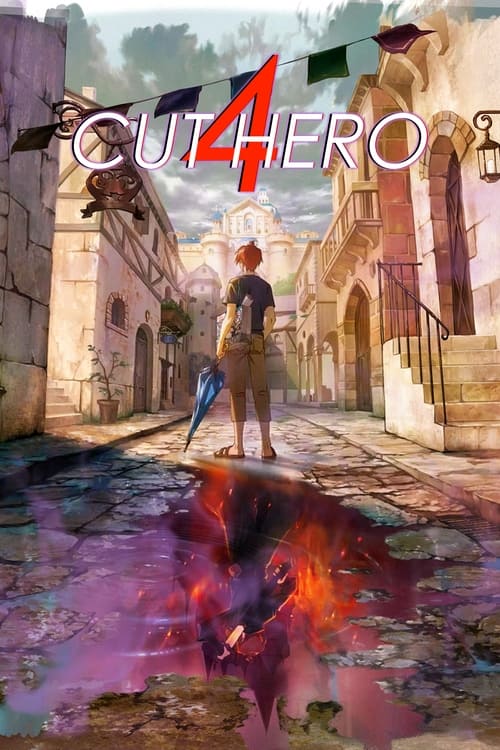 Show cover for 4 Cut Hero