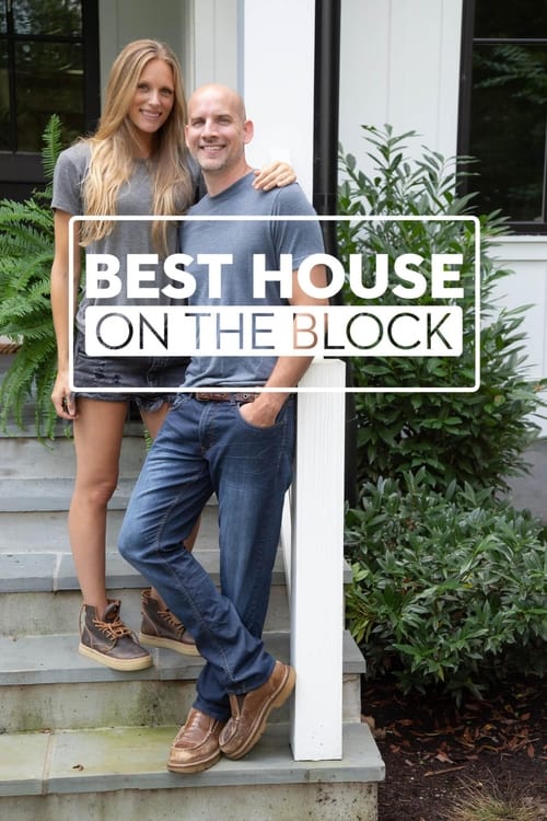 Show cover for Best House on the Block