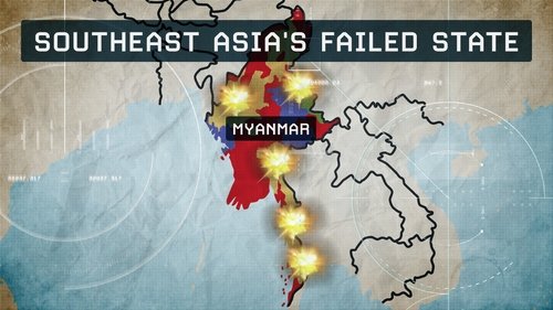 Background image for Episode 8: Myanmar & The Rohingya Genocide