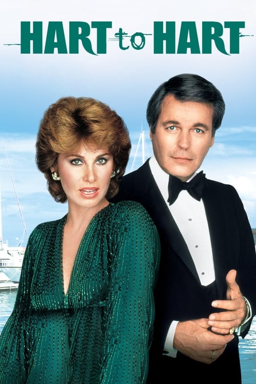 Show cover for Hart to Hart