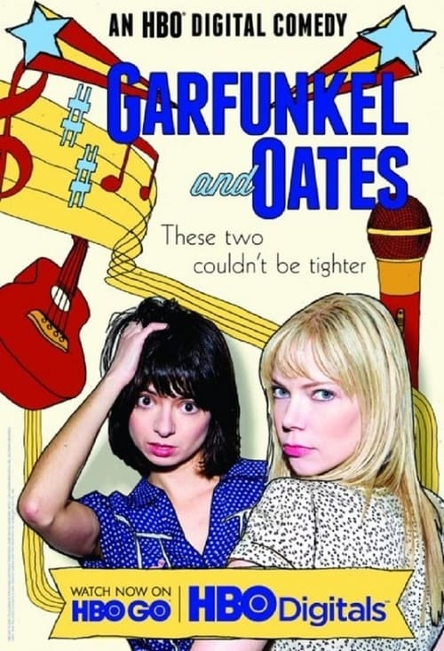 Show cover for Garfunkel and Oates