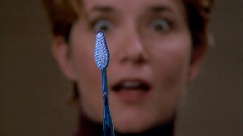 Background image for Caroline and the Toothbrush