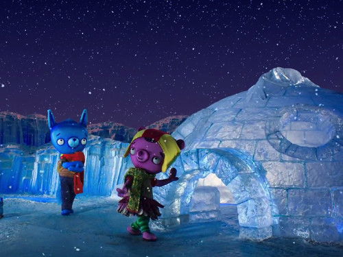 Icy Igloo / The Big Dig