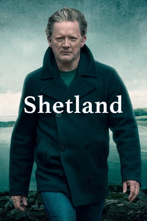 Show cover for Shetland