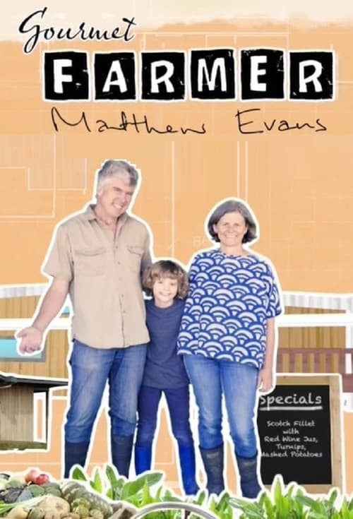 Show cover for Gourmet Farmer