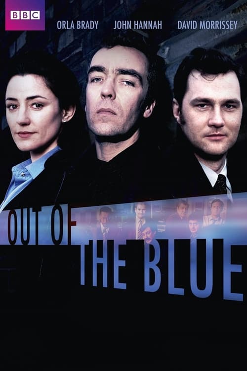 Show cover for Out of the Blue