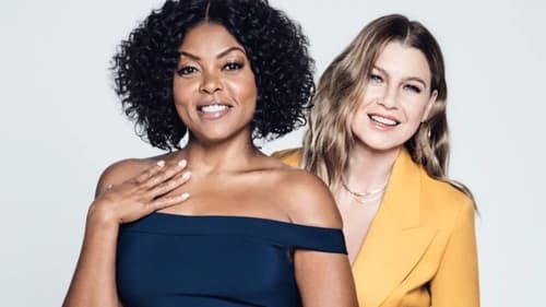 Taraji P. Henson & Ellen Pompeo