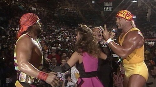 Background image for Saturday Night's Main Event - Mar 11, 1989