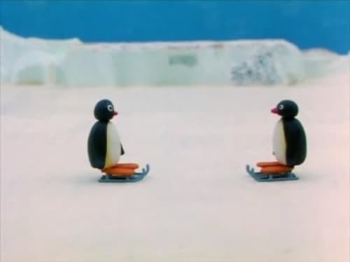 Pingu's First Kiss