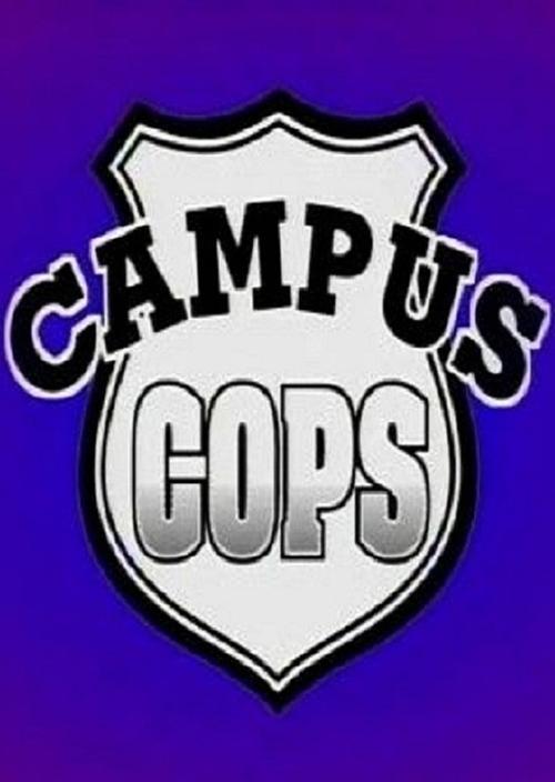 Show cover for Campus Cops