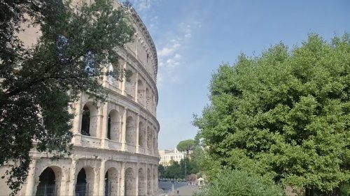 Background image for Colosseums Hemligheter