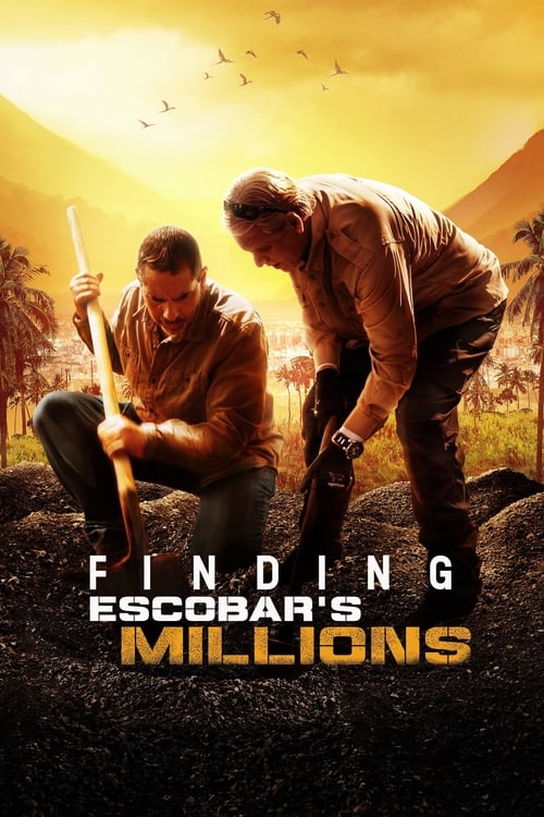 Show cover for Finding Escobar's Millions