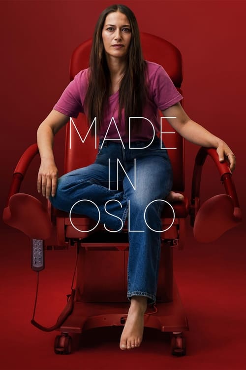 Show cover for Made in Oslo