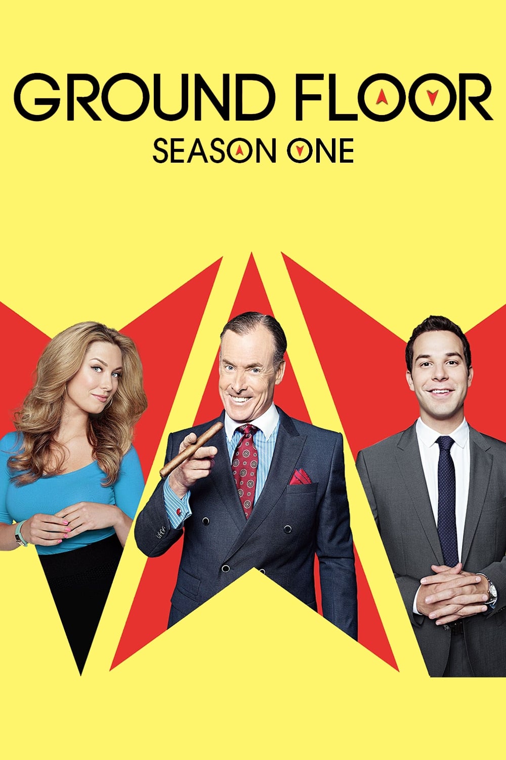 Season 1 poster