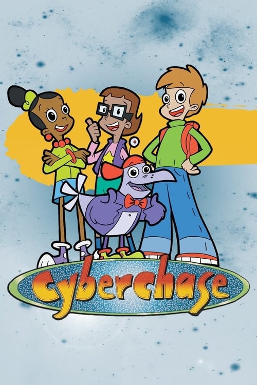 Show cover for Cyberchase