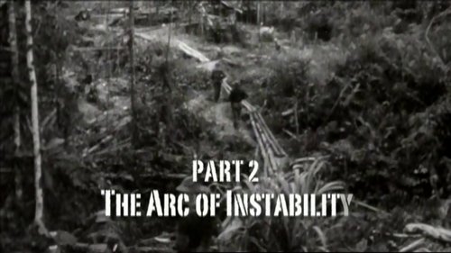 Background image for Part 2: Arc of Instability