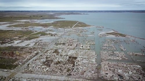 The World’s Strangest Disaster Zones