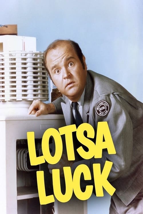 Show cover for Lotsa Luck