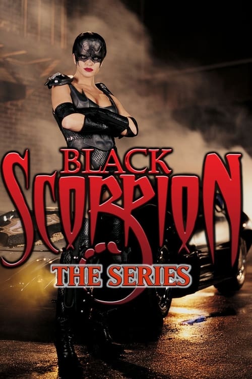 Show cover for Black Scorpion