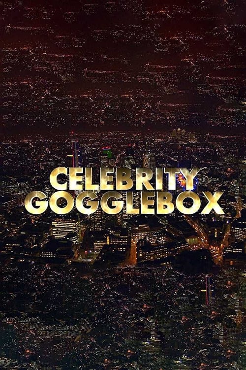 Show cover for Celebrity Gogglebox