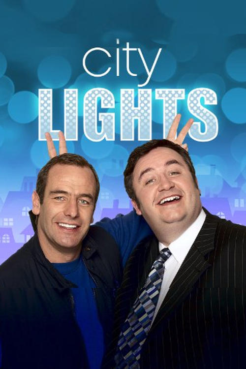 Show cover for City Lights