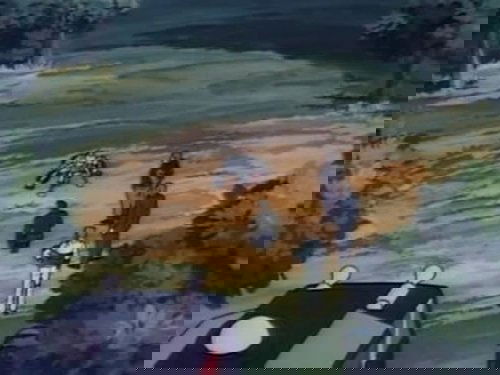 The Creeping Desert