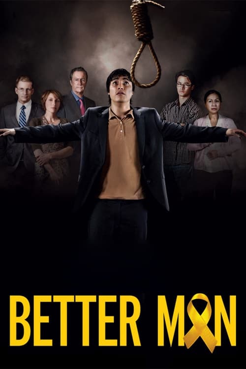 Show cover for Better Man